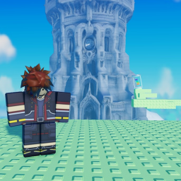 Kingdom Hearts Troll Tower