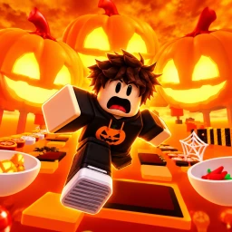 Halloween Obby! 🎃 icon