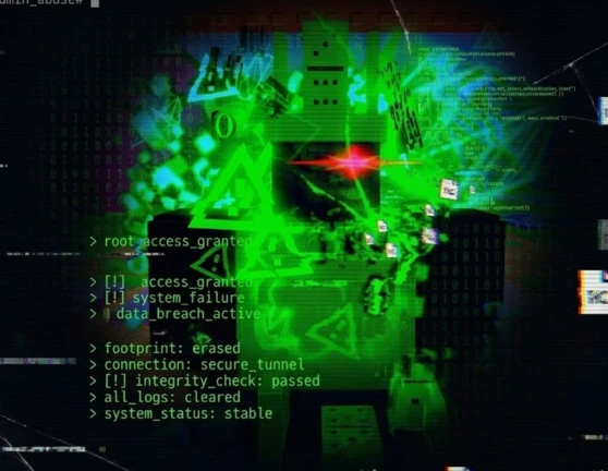Hacker Admin Abuse