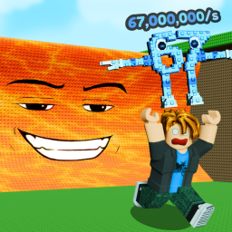 Escape LAVA for Brainrots!