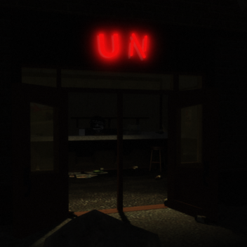 Underground Networks