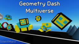 [3M] Wieloświaty Geometry Dash
