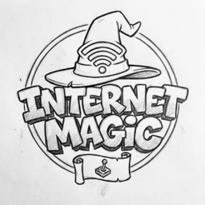 Internet Magic Roblox group icon
