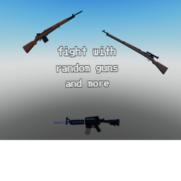 Fight With Random Weapons! [UNFINISHED] icon