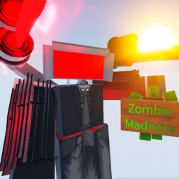 [6.2] Zombie Madness : Rejuvenated icon