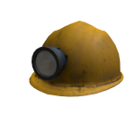 Geo Miner Hat