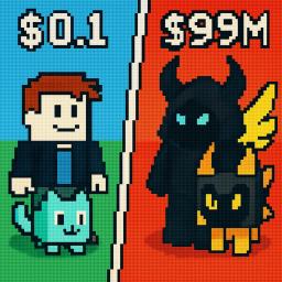 [NEW!] Bloxy Pets!