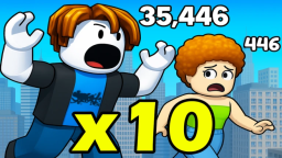 [X10!] Symulator Gigantów 2: Dubaj Tung Tung