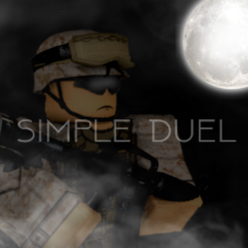 Simple Duel(FPS)