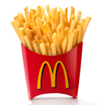 #French Fries Army