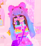 Totally not lavender squad