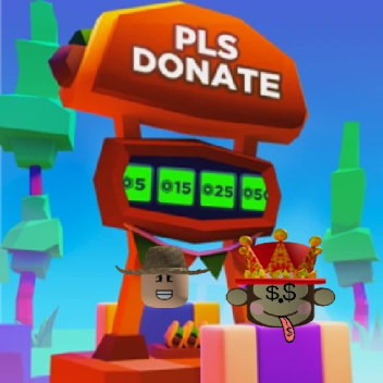 PLS DONATE but you're Jandel