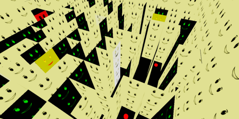 Modeslop Hyperverse screenshot 1