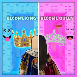 Would You Rather: Kings & Queens Outfit Tower 👑