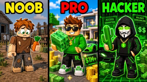 Collect Crops [RELEASE 🔥]
