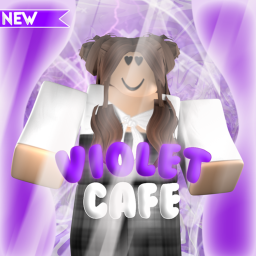 Violet Cafe!!