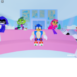 Sonic fan 2015