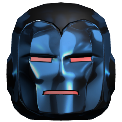 Iron's Classic Helmet Stealth Roblox item