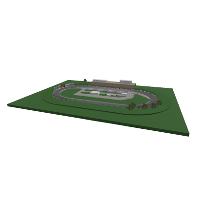 Tri-County Motor Speedway