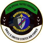 {U.S} 17th Special Tactics Squadron