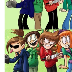 Eddsworld and Other things RP! {Remake} icon