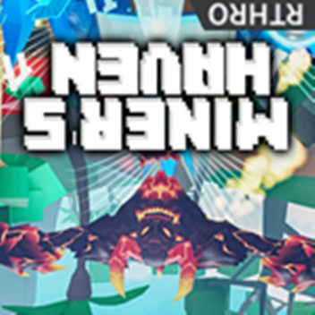 Miner's Haven Box Opener