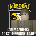 ⊏ 101st Airborne Division 1940's ⊐