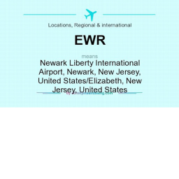 New Jersey Airport