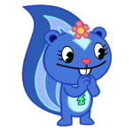 Petunia HTF Fan Group