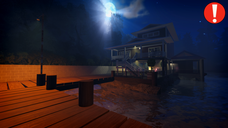 The Lakehouse [HORROR] screenshot 1
