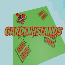 GARDEN ISLANDS (RELEASE)