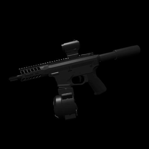 REALISTIC DETROIT HOOD GUN TESTING