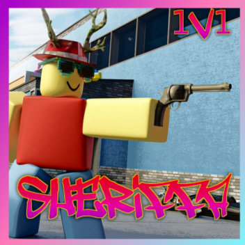 [HOUSE 2] 1v1 SHERIFFS 