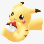 Cute Anime pokemon group