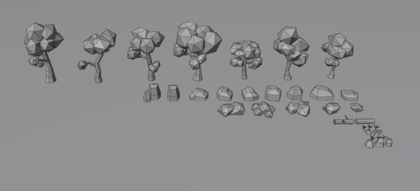 Nature_Pack_1 preview 1