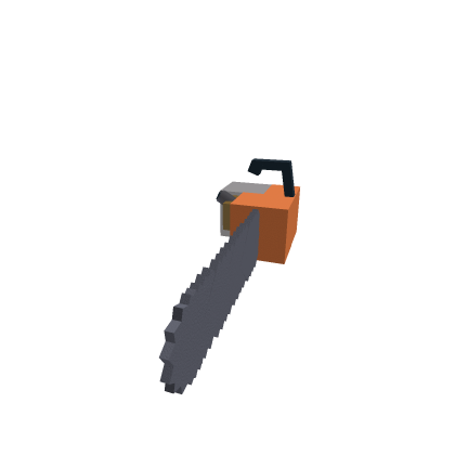 custom chainsaw