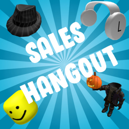 ⏰SALES HANGOUT⏰