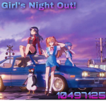 Girl's night out!