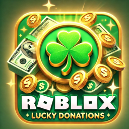 Lucky Donations 💸