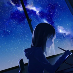 Starlit clothes