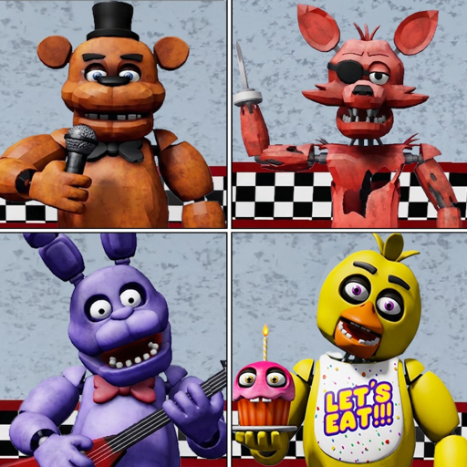 SCP MORPH