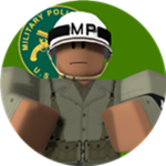 United States Military Police 1940s ᅠ