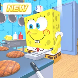 🍔 ESCAPE CRISPY CRABB RESTAURANT OBBY! 🚨 icon