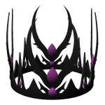 Evil Sorceress Crown