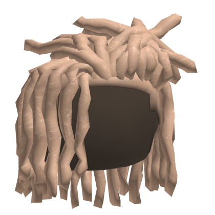 Caprice Freeform Locs Side Pushed 