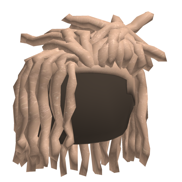 Caprice Freeform Locs Side Pushed 
