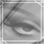 B̳/̳W̳