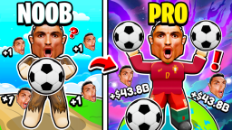 [🔥BIG UPD] Ronaldo Clicker!