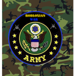 Robloxian War Army(RWA)