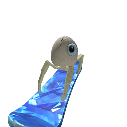 Hoverboard DemonEgg Minion